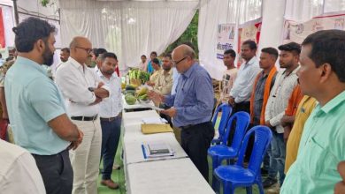 सचिव अन्बलगन पी ने जशपुर जिले के पुराइनबंध में आयोजित