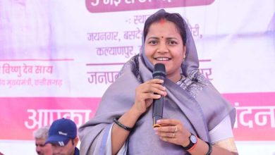 समस्याओं का त्वरित समाधान ही सुशासन की सच्ची पहचान मंत्री