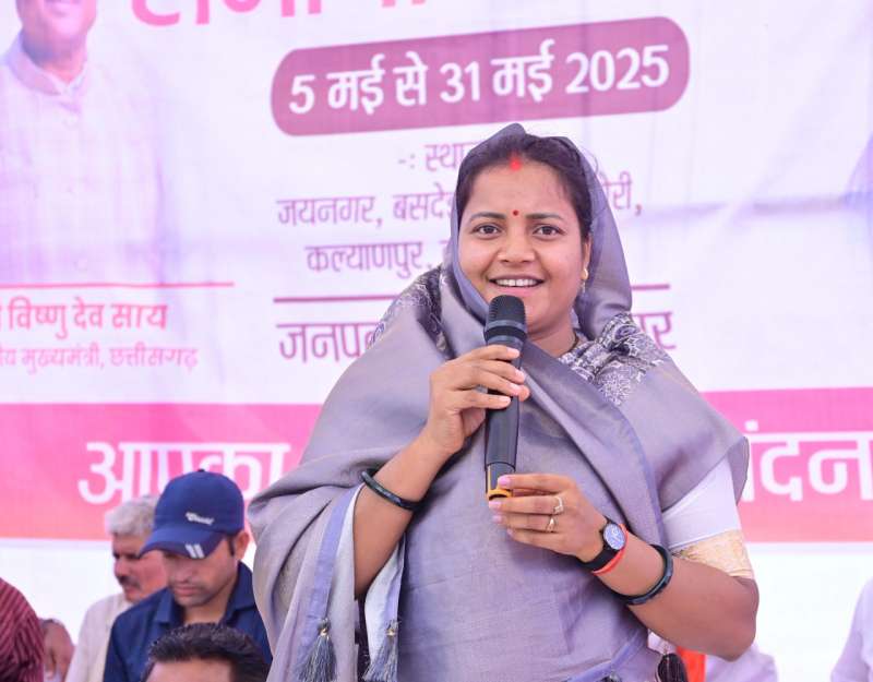 समस्याओं का त्वरित समाधान ही सुशासन की सच्ची पहचान मंत्री