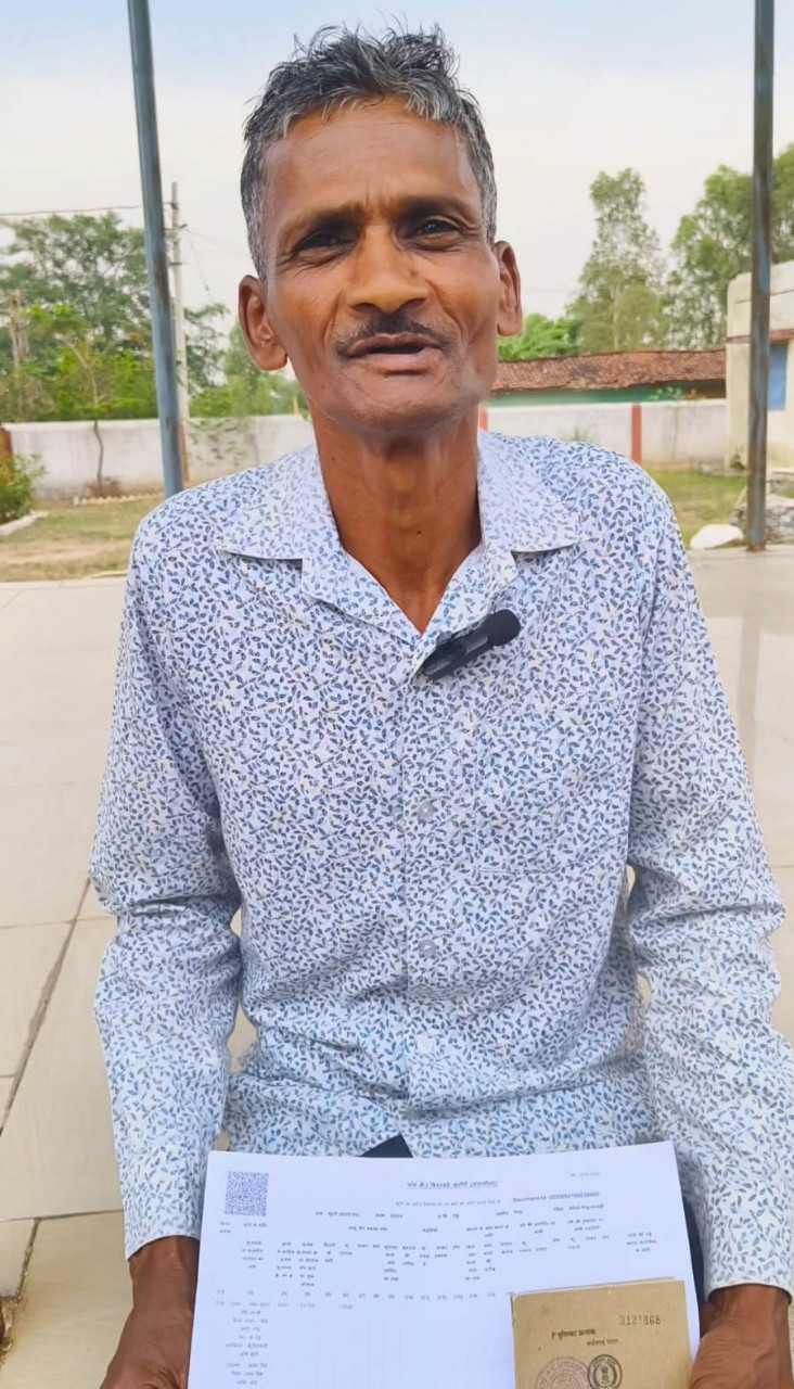 सुशासन तिहार बना पवन सिंह के लिए राहत की सौगात
