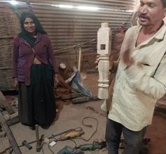 स्व सहायता समूह से जुड़कर सेल बाई दीदी ने बनाई अपनी
