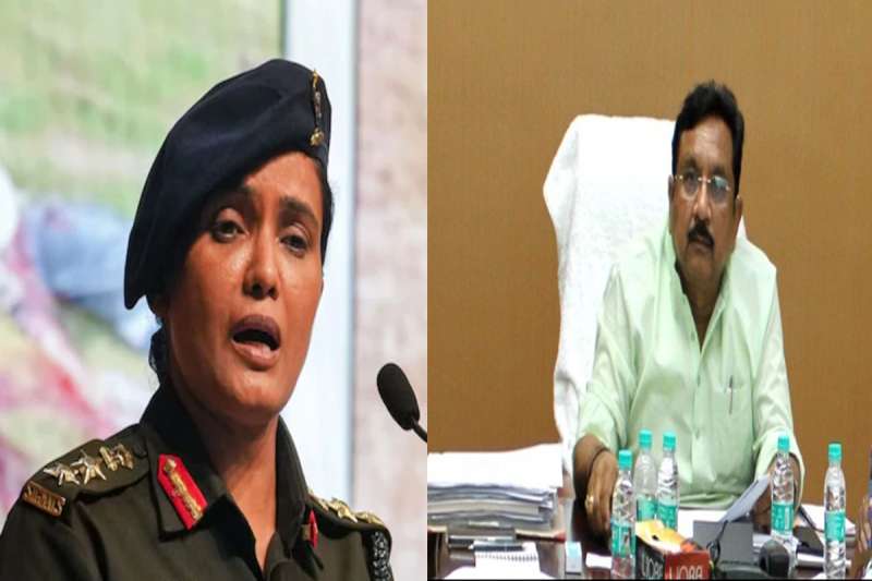 हाईकोर्ट की फटकार के बाद एमपी पुलिस ने मंत्री विजय