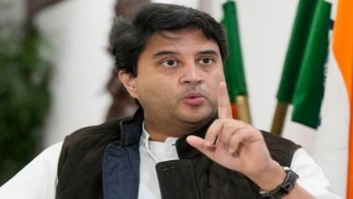 13 साल पुराना सीवरेज प्रोजेक्ट मंत्री सिंधिया के लिए सिरदर्द