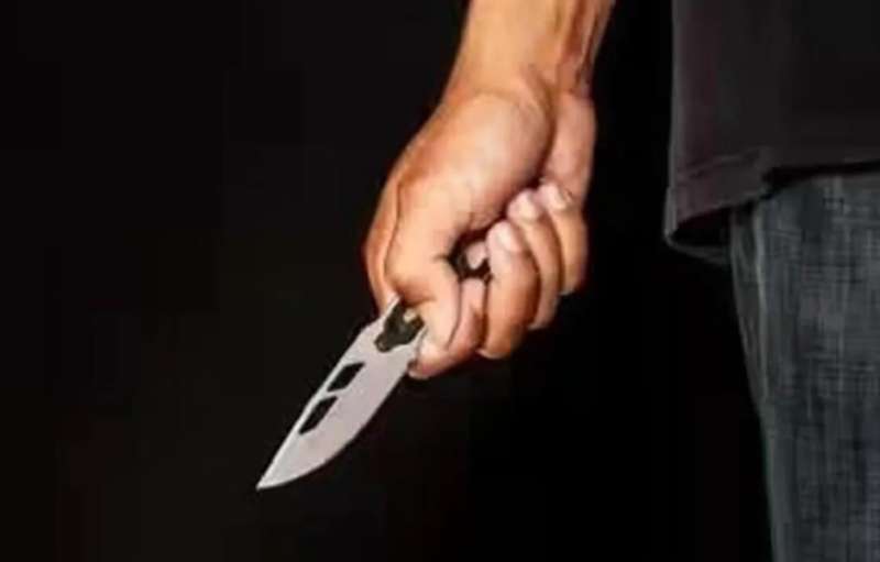 20 बार चाकू से गोदने वाला कौन पुलिस के सामने