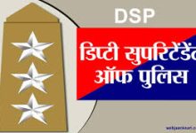 23 अधिकारियों की DSP के रूप में नियुक्ति