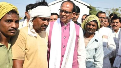 25 साल बाद फिर पदयात्रा पर पांव पांव वाले भैया शिवराज