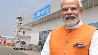 31 मई को PM मोदी वर्चुअल माध्यम से दतिया एयरपोर्ट