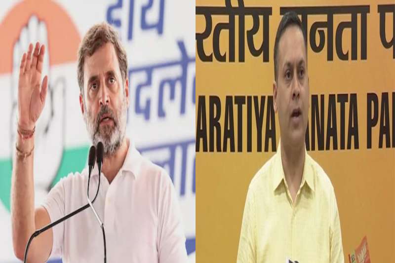 CCP नेताओं से राहुल गांधी की मुलाकात पर बवाल भाजपा