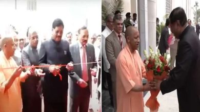 CJI बीआर गवई ने इलाहाबाद हाईकोर्ट में अधिवक्ता चैंबर और