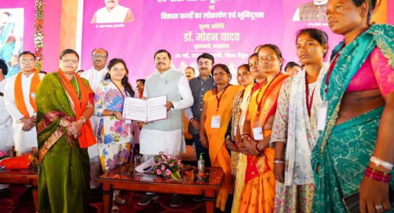 CM मोहन यादव का बड़ा ऐलान