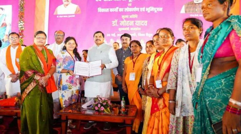 CM मोहन यादव का बड़ा ऐलान