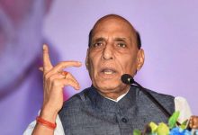 IMF को राजनाथ सिंह की दो टूक– देखें पाकिस्तान उस