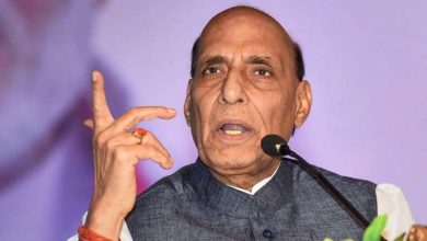 IMF को राजनाथ सिंह की दो टूक– देखें पाकिस्तान उस