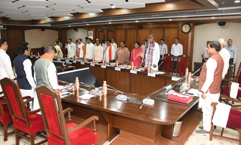 MP Cabinet: ब्रेस्ट कैंसर की जांच के लिए लगेंगे शिविर, किसानों की मदद के लिए हर जिले में जाएंगे कृषि वैज्ञानिक 1 IMG 20250527 WA0014
