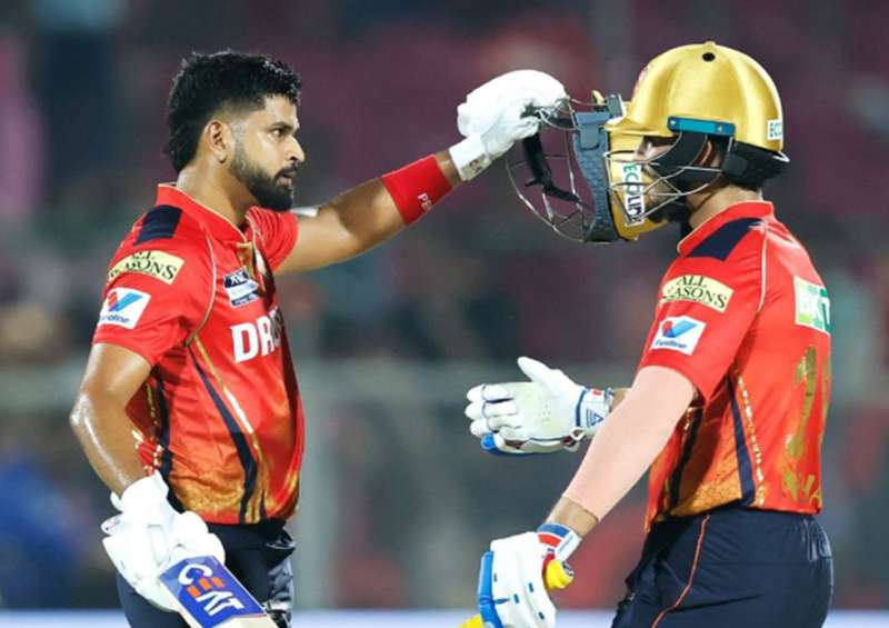 IPL क्वालिफायर 1 पर बारिश का साया रद्द हुआ तो पंजाब