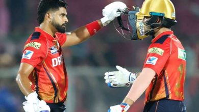 IPL क्वालिफायर 1 पर बारिश का साया रद्द हुआ तो पंजाब