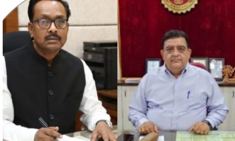MP : तबादलों का मौसम शुरू, अधिसूचना का इंतजार,जबलपुर कमिश्नर रिटायर, दतिया कलेक्टर इस माह होंगे सेवानिवृत्त कुछ आईएएस और आईपीएस भी होंगे इधर से उधर... 1 InShot 20250501 23382082728129