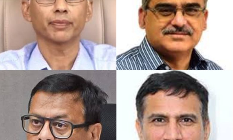 IAS : 1989 और 1991 बैच के आईएएस अधिकारी 14 राज्यों और केंद्र शासित प्रदेशों में छाए हुए हैं.. 1 InShot 20250510 201139726