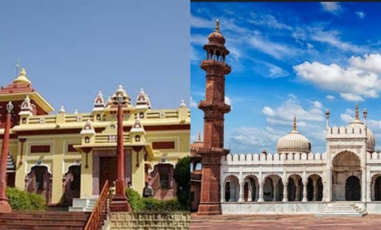 Bhopal : तहज़ीब, तालीम, तरक्क़ी और तासीर का शहर..<br>दुआ है कि गंगा-जमुनी तहज़ीब को कभी कोई बुरी नज़र न लगे और इसकी खूबसूरती बनी रहे 1 InShot 20250516 23190318828129