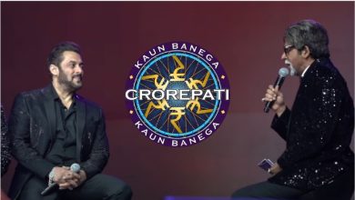 KBC की कमान अब सलमान के हाथ अमिताभ बच्चन की