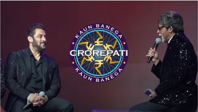 KBC की कमान अब सलमान के हाथ अमिताभ बच्चन की