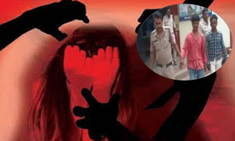 MP के खंडवा में आदिवासी महिला से निर्भया जैसी दरिंदगी