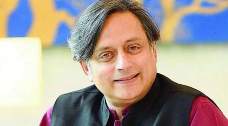 PAK के प्रति नरमी पर शशि थरूर का कोलंबिया को