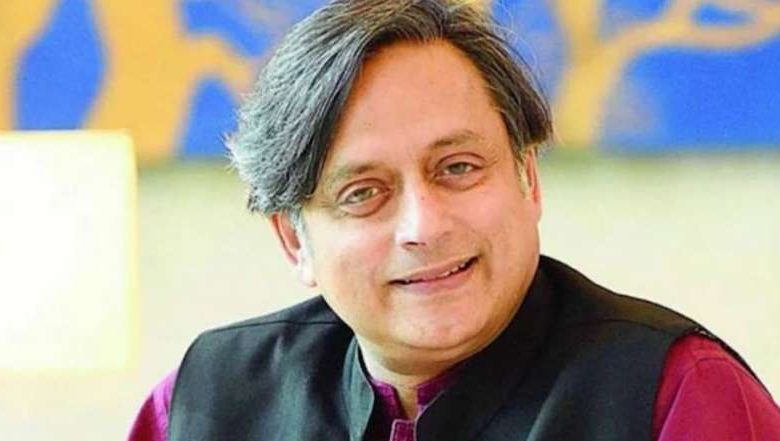 PAK के प्रति नरमी पर शशि थरूर का कोलंबिया को