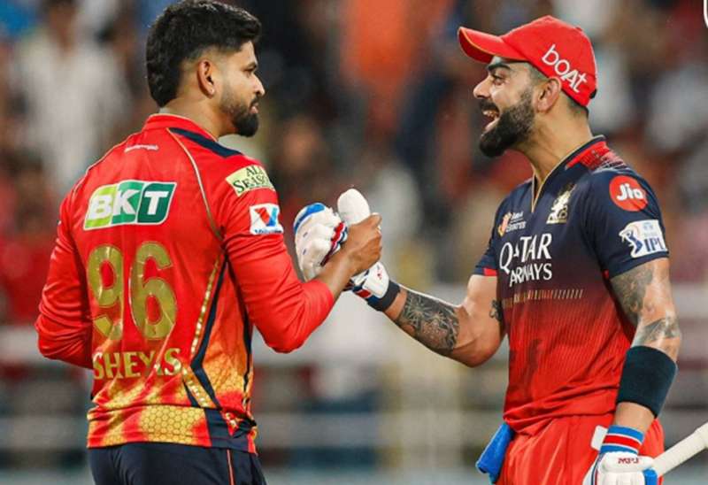 PBKS vs RCB मैच से पहले मुल्लांपुर में हाई अलर्ट
