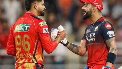 PBKS vs RCB मैच से पहले मुल्लांपुर में हाई अलर्ट