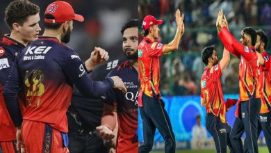 PBKS और RCB के बीच बड़ा टकराव आज जानें मैच