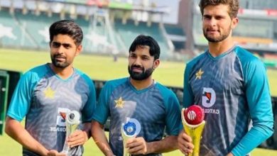PCB ने किया चौंकाने वाला फैसला बाबर रिज़वान और शाहीन
