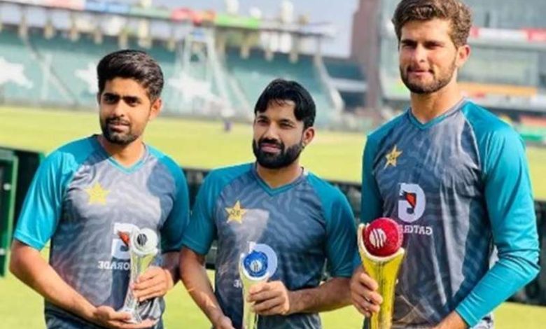 PCB ने किया चौंकाने वाला फैसला, बाबर, रिज़वान और शाहीन टीम से बाहर 1 PCB ने किया चौंकाने वाला फैसला बाबर रिज़वान और शाहीन