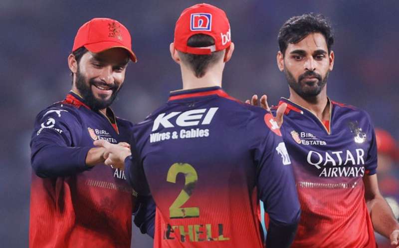 RCB की उम्मीदों को लगा झटका स्टार खिलाड़ियों की गैरमौजूदगी