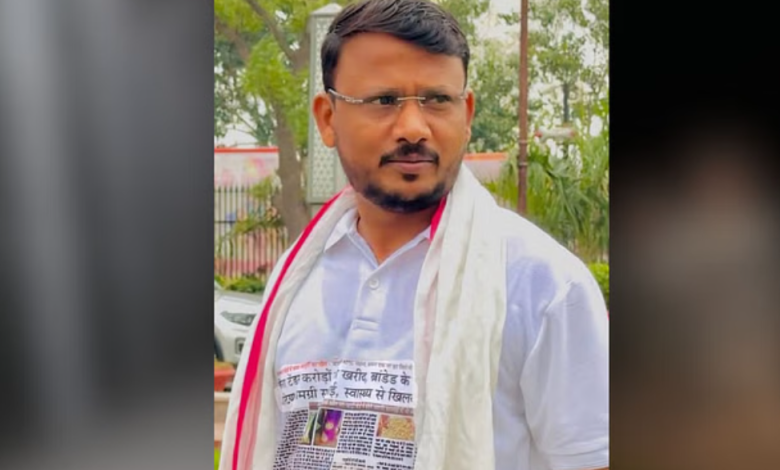 Rajasthan: ACB ने बागीदौरा विधायक जयकृष्ण पटेल को किया ट्रैप, 20 लाख रुपये की पहली किस्त लेते पकड़े गए 1 Screenshot 20250504 165513.Chrome28129