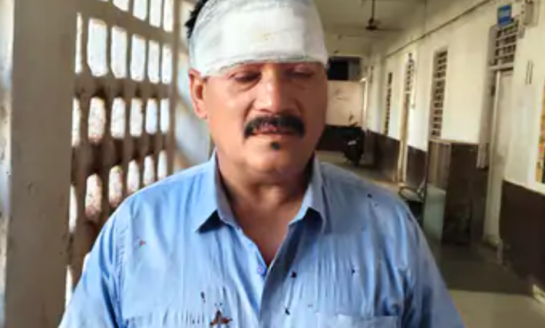 MP : नायब तहसीलदार को दौड़ा-दौड़ाकर पीटा, 3 आरोपी गिरफ्तार... 1 Screenshot 20250506 194439.Chrome28129