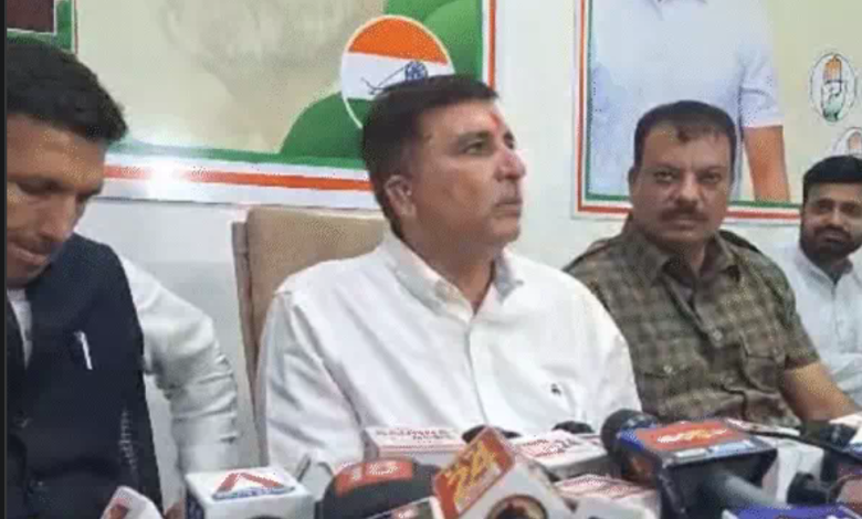 Congress : भोपाल में कांग्रेस की 5 मैराथन बैठकें, इलेक्शन मैनेजमेंट की बैठक हुई.. 1 Screenshot 20250507 122641.DainikBhaskar28129