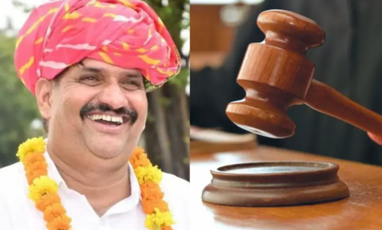 Rajasthan: BJP विधायक को सुप्रीम कोर्ट से बड़ा झटका, 2 सप्ताह में करना होगा सरेंडर, विधायकी जाना तय 1 Screenshot 20250507 130150.Chrome28129