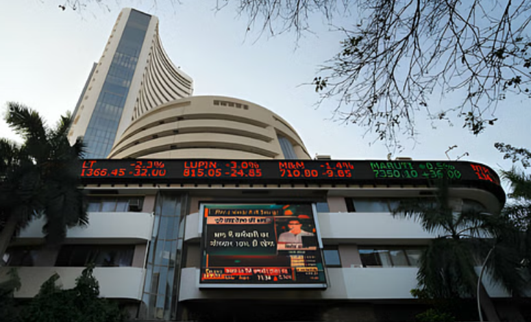 Share Market: सेंसेक्स और निफ्टी में बढ़त के साथ शुरुआत, डॉलर के मुकाबले रुपये में भी मजबूती 1 Screenshot 20250508 122714.Chrome28129