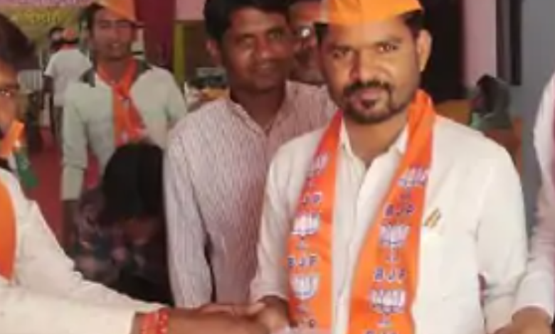 MP : चोर गिरोह का सरगना निकला भाजपा नेता, जेल भी गया, 16 साल छोटी लड़की से रचाई थी शादी 1 Screenshot 20250508 124955.Chrome28129