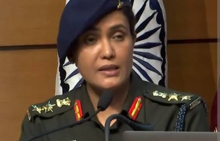 Operation Sindoor : कर्नल सोफिया का मध्य प्रदेश कनेक्शन, 5वीं तक छतरपुर में पढ़ी हैं.... 1 Screenshot 20250508 164020.Chrome28129