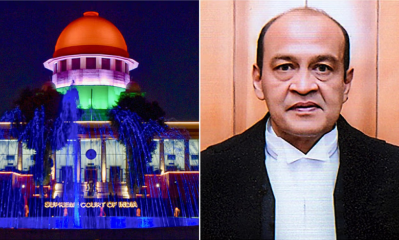 Justice Verma: CJI ने केंद्र से की जस्टिस वर्मा के खिलाफ महाभियोग की सिफारिश... 1 Screenshot 20250508 234759.Chrome28129