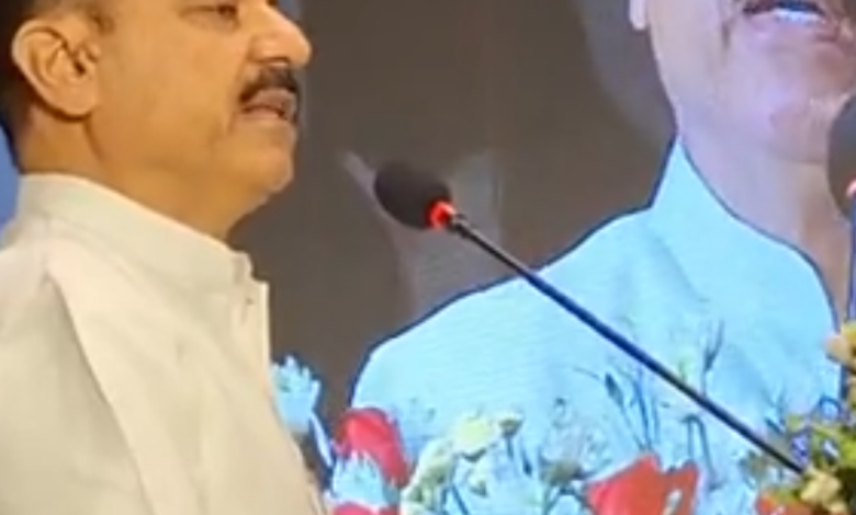 MP : मंत्री उदय प्रताप बोले- इतने उद्योग न लगें कि किसानों का शोषण हो...! 1 Screenshot 20250509 115155.Chrome28129