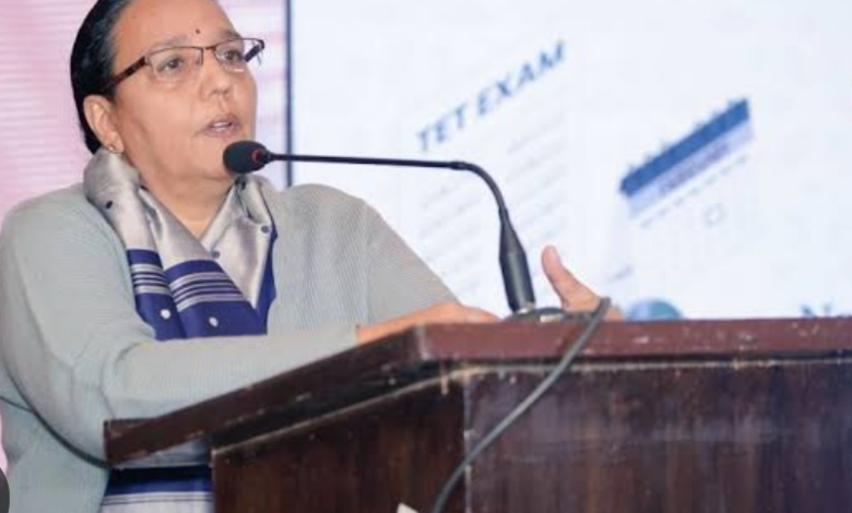 NITI Ayog: IAS निधि छिब्बर नीति आयोग में विकास निगरानी और मूल्यांकन कार्यालय में महानिदेशक नियुक्त 1 Screenshot 20250510 133855.Chrome28129