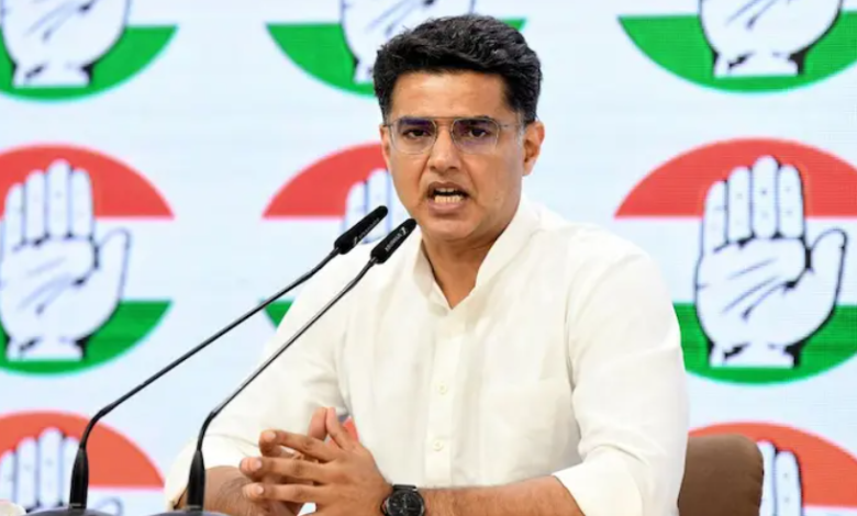 India - pak : अमेरिकी राष्ट्रपति द्वारा सीजफायर की घोषणा किया जाना हैरान करने वाला, क्या बोले सचिन पायलट 1 Screenshot 20250511 192532.Chrome28129 1