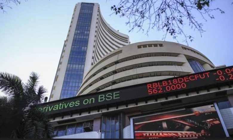 Share Market : सेंसेक्स 1000 अंक गिरकर 81,400 पर कारोबार कर रहा:निफ्टी भी करीब 300 अंक लुढ़का 1 Screenshot 20250512 124008.Chrome28129 1