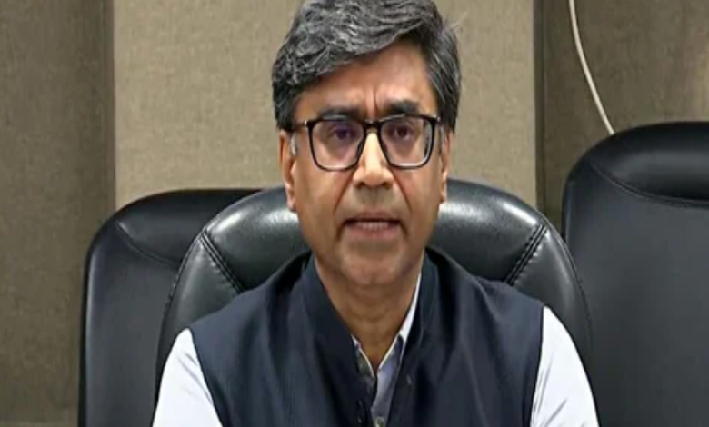 Social Media : विक्रम मिसरी के खिलाफ ऐसा 'जहर', बेटी का मोबाइल नंबर वायरल; समर्थन में उतरे IAS-IPS संगठन और राजनेता 1 Screenshot 20250513 110223.Chrome28129