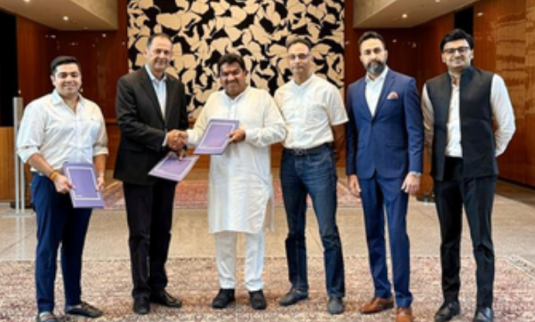 Indore: पूर्व विधायक बनाएंगे होटल ग्रैंड हयात, 400 करोड़ रुपए का एग्रीमेंट साइन 1 Screenshot 20250513 140741.Chrome28129