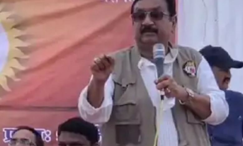 Vijay Shah : अंततः मंत्री विजय शाह पर FIR दर्ज, इस्तीफे की चर्चाएं तेज 1 Screenshot 20250514 232440.Chrome28129