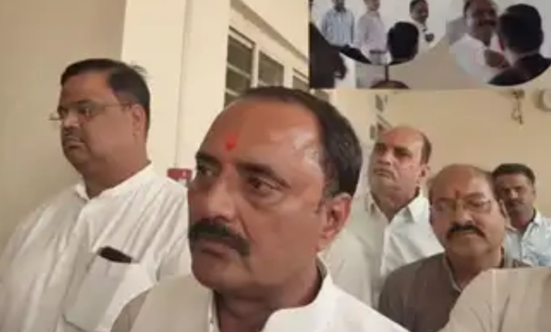 MP : कैमरे के सामने घबराए मंत्री, सेना पर सवाल पूछते ही भाग खड़े हुए..! 1 Screenshot 20250519 105817.Chrome28129